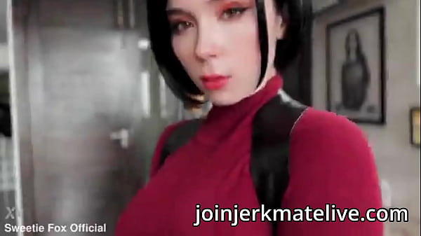 Ada Wong gets Horny and masturbates