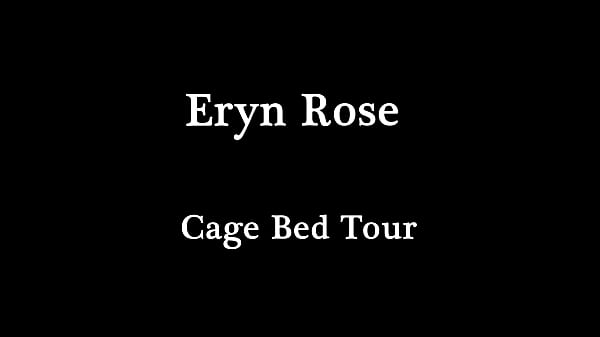 BDSM Bed and Cage Tour