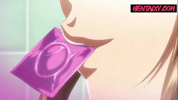 Busty  TEEN Get Fucked In The Shower HENTAI