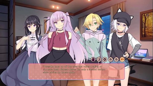 Hentai Femboy Orgy (NEW 2024)