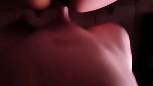 Mi esposa linda a perrito