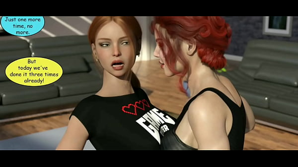 MILF Adult Porn- Satisfy The Milf Pt2- Cartoon Porn