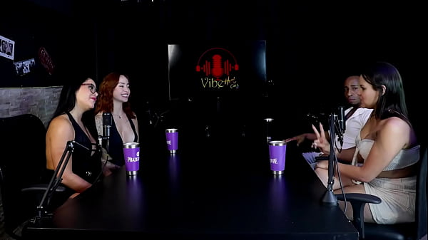 Não curtem assistis as próprias gravações, já transou com 3600 mulheres, deu dicas para quem está começando no pornô, e os fetiches… – Negro Top Delícia e Maria Bittencourt (SHEER/RED)