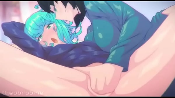 One punch man fudida pela irma