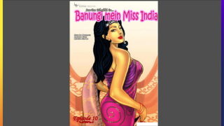 Savita Bhabhi 10 – Miss India Part 1 – Indian Sex Comics