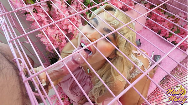 Sexy Obedient Whore Luna Luxe Gags & Bounces on my Cock